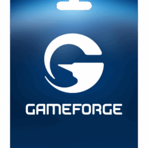 Gameforge 25 EUR
