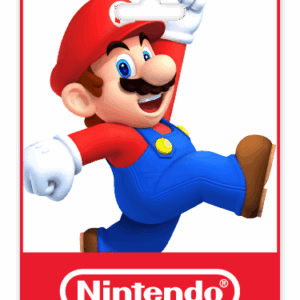 Nintendo eShop 15 EUR