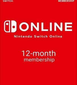 Nintendo 12 Months EU