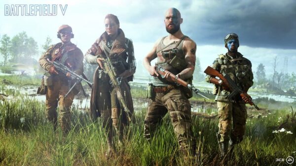 Battlefield 5 - Image 2