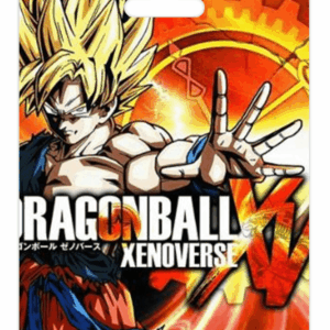 Dragon Ball: Xenoverse