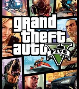 Grand Theft Auto V
