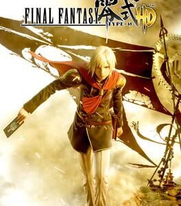 Final Fantasy Type-0