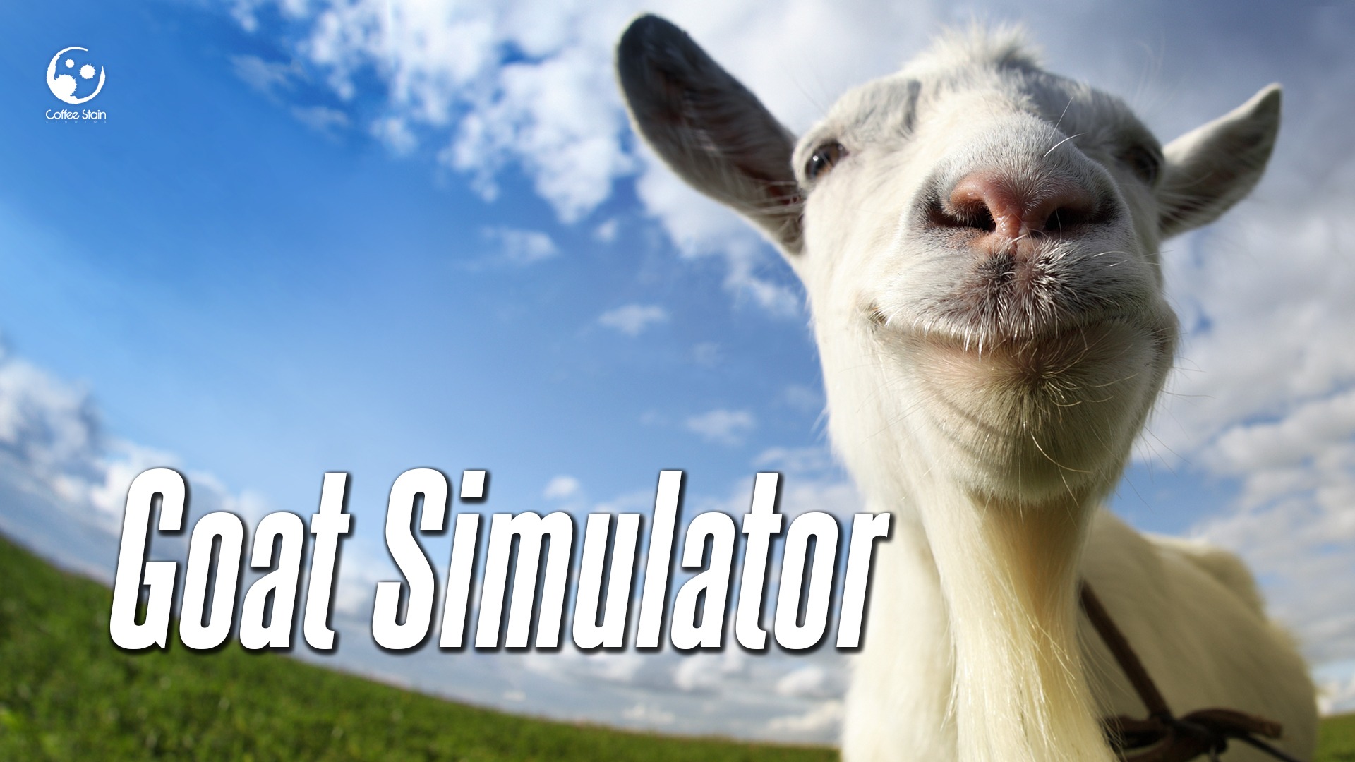 Goat Simulator Promo Image