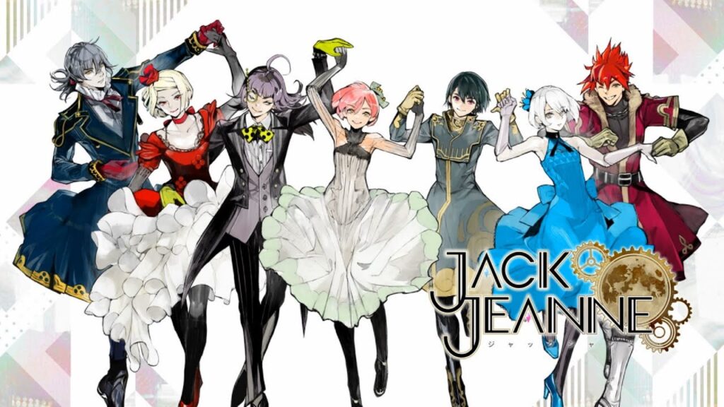 Jack Jeanie