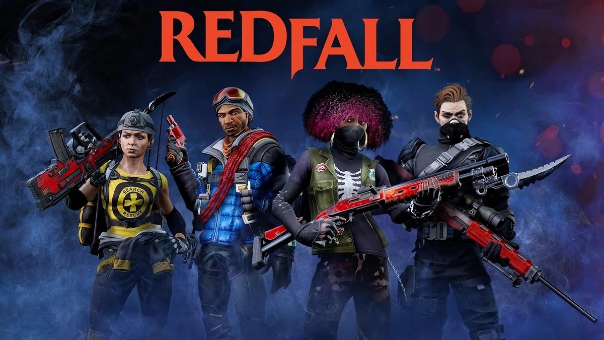 Redfall promotional image