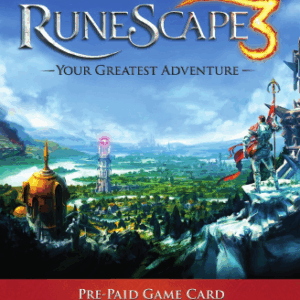 Runescape Game MMORPG